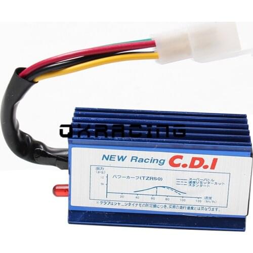 Original 1pcs 5 Pin 50 70 90 110 125cc Performance Racing CDI for Honda XR50 CRF50 For Pit Bike Hot Selling Hot