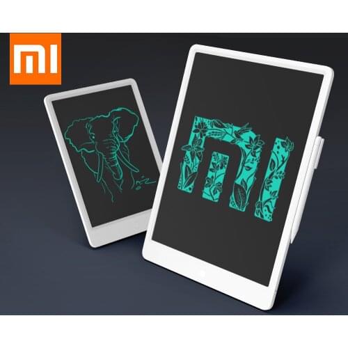 Original Xiaomi Mijia LCD Writing Tablet with Pen Digital Drawing Electronic Handwriting Pad Message Graphics Board