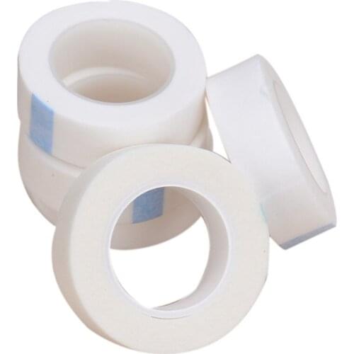 OutTop 5 Pcs Makeup Eye Shadow Stickers Clear Eyelash Individual Extension Tools Supply Medical Tape Technician Makeup 19 May17