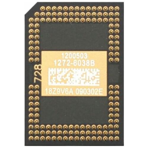 New Original DLP Projector 1272-6039B 1272-6138B 1272-6139B 1272-6338B 1272-6339B 1272-6439B 1280 x 720(resolution) DMD Chip