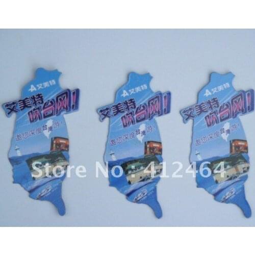 Wholesale Advertising promotional sound fridge magnet