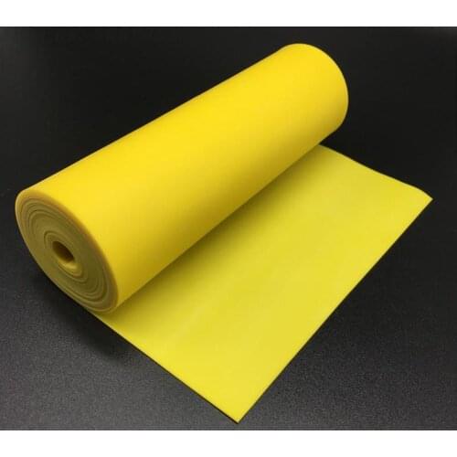 1m 0.4m-0.8mm Thickness Slingshot High quality Flat Rubber Band Powerful Elastic Latex Rubber Band for Outdoor Hunting Shooting