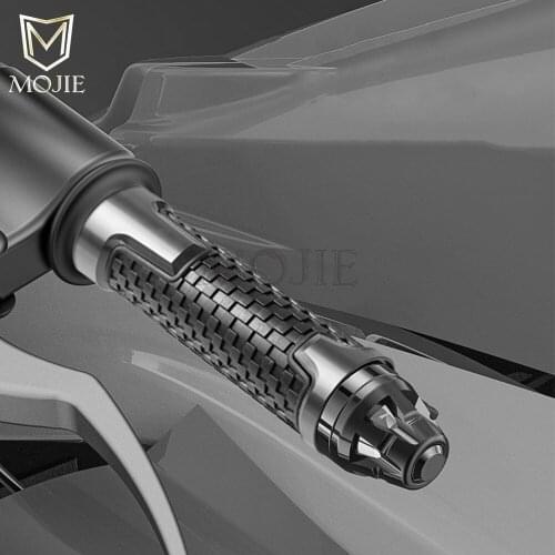 22MM Motorcycle Handlebar Hand Grips Handle For Honda CRF1000L AFRICA TWIN CB600 CB900F HORHET 250 GROM/MSX125 NSR250 MC18 MC21