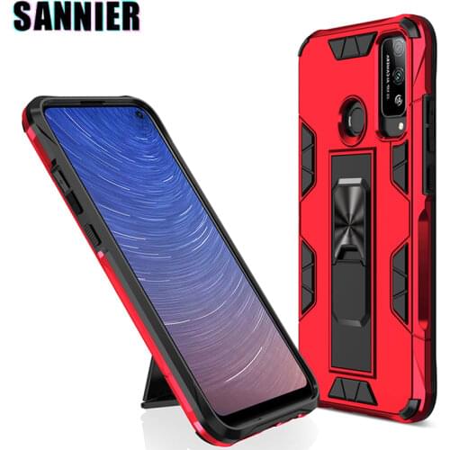 SANNIER Huawei Honor Play Phone Cases