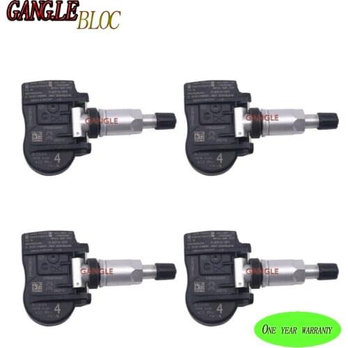 For Nissan Almera Pulsar Qashqai II TIIDA TEANA X-Trail Rogue Evalia Sentra Tire Pressure Monitoring System Sensor 40700-3VU0A