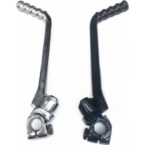Universal motorcycle kick start starter lever 13/16mm shaft for 110cc 125cc 140cc 150cc 160cc BOSUER dirt bike pit