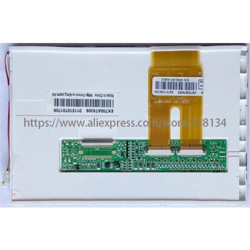 Brand new 7 "EK700AT9309 double 30P display line number 418000022301 with TCON board LW700AT6005