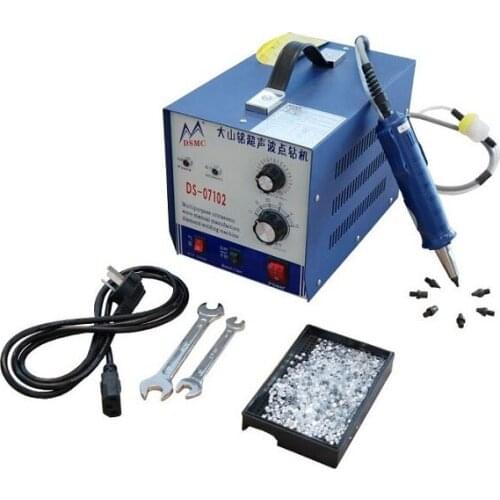 DSMC Rhinestone hot fix machine for garments