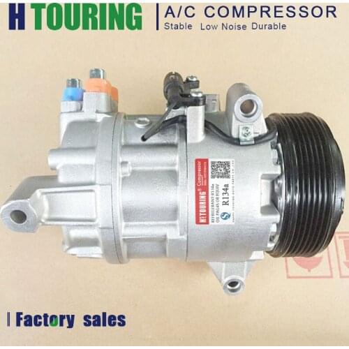 For Car BMW 318i AC Compressor For BMW E46 316i 318i 64509182795 64526908660 64526918751 64529145352 64529175669 64529182795