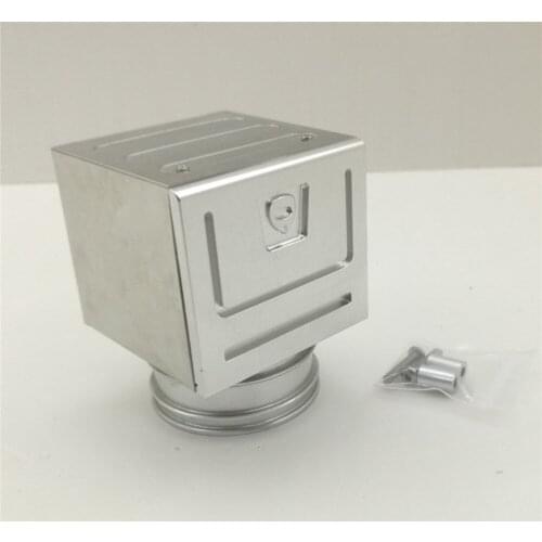 For TAMIYA 1/14 56360 Tool Box Equipment Box Assembly for TAMIYA 1/14 56360 RC Tractor Trailer Truck Upgrade Parts