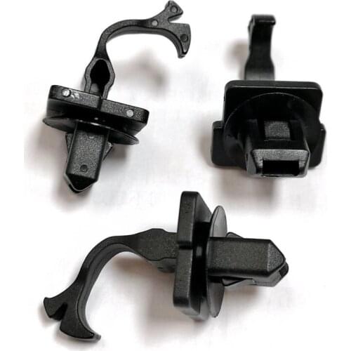 For TOYOTA Crown2009-2014 Camry 2006-2015 Verso 2011-2016 Front Windshield A-pillar Trim Panel Buckle Square Hole