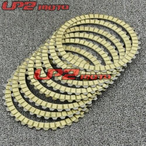 For Harley XL883 XL1200 2006-2015 year paper based Friction Clutch disc 1Set