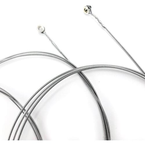 Hot sale Electric Guitar Strings Nickel Plated Steel Electric Guitar Strings with Nanoweb Coating Standard Tension