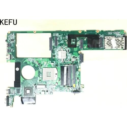 KEFU SUPER LAPTOP MOTHERBOARD DAKL3EMB8E0 REV : E for Lenovo Y560 Notebook PC WITH VIDEO CARD
