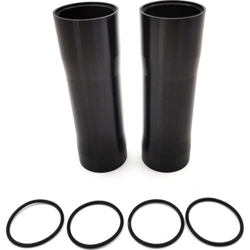 Motorcycle Accessories Front Fork Boot Shock Absorber Tube Slider Cover Gaiters Portector For Honda Rebel CMX 300 500 2017-2020