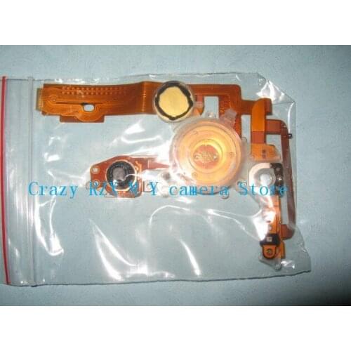 95%NEW Rear Back Menu Dial 5D Mark II Key FPC Flex Cable For Canon 5D Mark II 5D2 flex 5DII keyboard