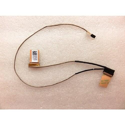 New original for ASUS X205 X205T X205TA F205T F205TA led lcd lvds cable XK2 EDP CABLE DD0XK2LC010 14005-01530000
