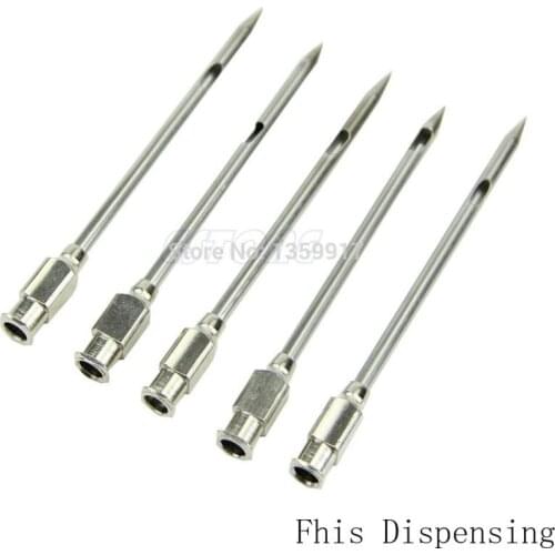 Wholesale Pack of 50 Stainless Steel Barbecue Meat Marinade Injector Needle Syringe Replacement Needles 1oz 2oz
