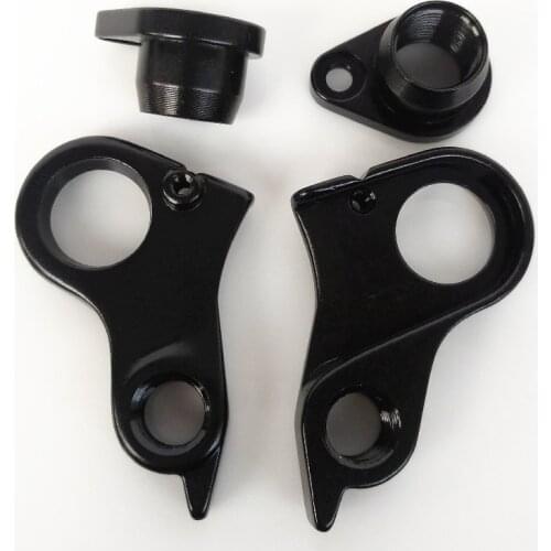 5set Bicycle rear derailleur hanger For CUBE # ART.8651 Elite Reaction Hybrid Stereo EX Access Axial SL TWO15 Agree MECH dropout