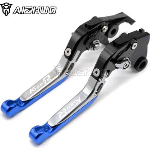 Motorcycle Handle Grips HandBar End Brake Clutch Lever FOR BMW K1300 R K1300R 2009-2015 2014 2013 2012
