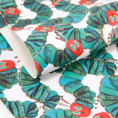 David accessories 20*33cm synthetic leather fabric for Tissue Kids home textile for Sewing Tilda Doll,Diy Bag Material,c2424