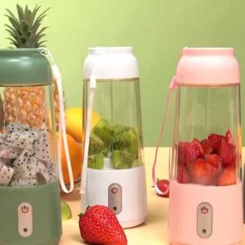 Z30 Usb Portable Blender Wireless Electric Juicing Cup Household Mini Manual Juicer Charging Small Juicer Portable Juicer