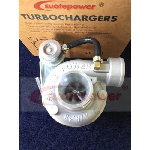 Suotepower Turbo GT2552S 704091-0001 704091-5001S APL821 Replace for Ford F1000 with Engine MAXION HSD Turbocharger