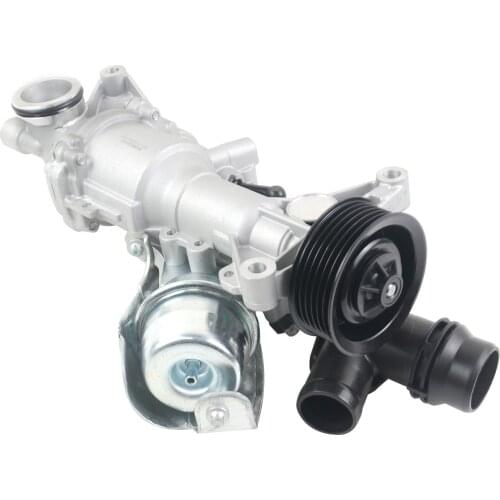 AP02 Car Engine Water Pump 2742000601/ 274 200 08 00 for Mercedes-Benz C-Klasse Coupe C204 C205/ T-Model S204 S205 2012-2020