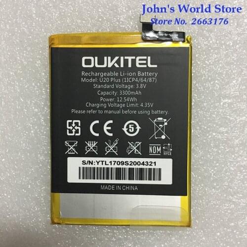 Аккумуляторы для телефонов Oukitel XVCAN China At AliExpress