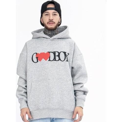 YANAGUN Men's Sweatshirts With Slogans