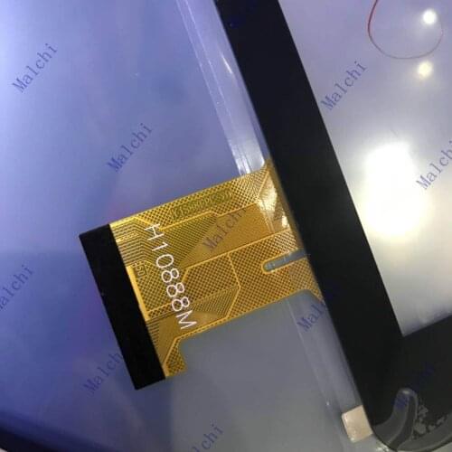 Yj588fpc-v0 tablet computer touch screen handwriting screen touch panel