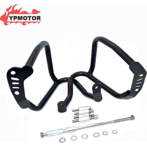 RNineT 14-18 Sport Motorcycle Front Engine Guard Crash Bar Frame Protector Bumper For BMW R NINE T R9T 2014-2018 2015 2016 2017