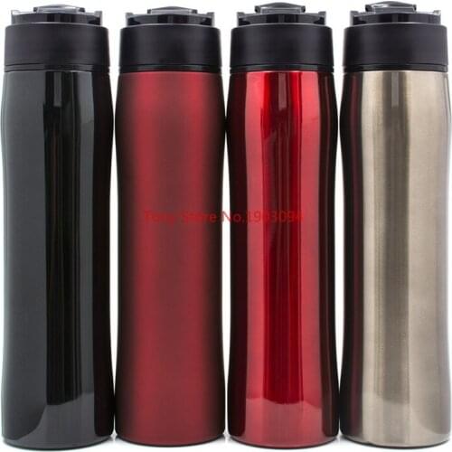 10pcs Portable Coffee Espresso Maker French Press Coffee Filter Espresso Machine Reusable Insulated Stainless Steel Coffee Mug