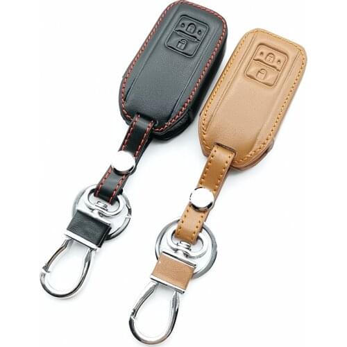 2019 Praise Leather Car Key Cover Case Set For Suzuki New Swift 2017 Wagon R Japanese Monopoly Type 3c 2 Button Remote Key Hold