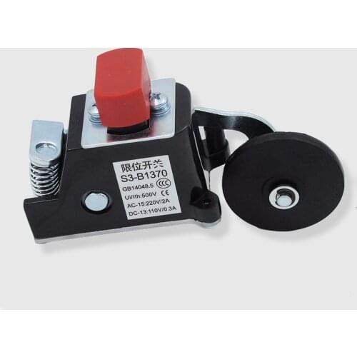 Elevator accessories of 1370 limit switch