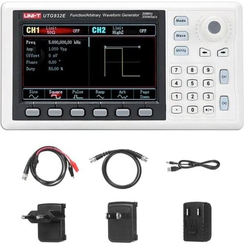BUBM Clamp Meter