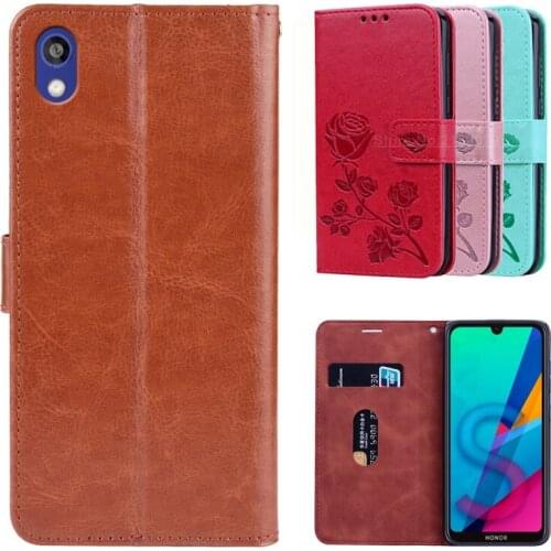 Phone Case For Hawei Honor 8S 8A 8C 8X Leather Case For Honor Play 9A 9C 9S 9X Lite Wallet Cover on Y5 Y6 Y7 Y9 2019 Huawei etui