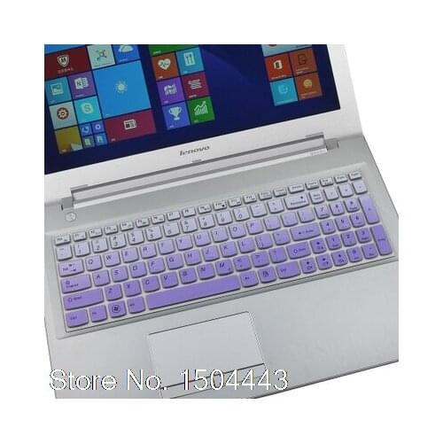 For Lenovo Ideapad Y70-70 G710 Y700 g770 g780 g700 z710 700-17ISK Y700-17ISK E700 17 17.3 inch Silicone Keyboard Cover Protector