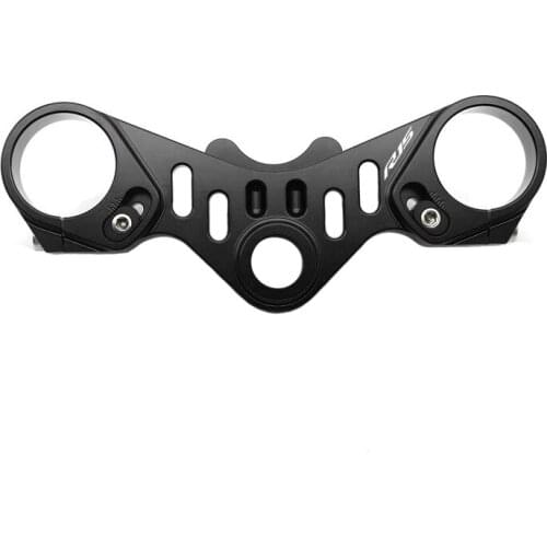 For yzf-r15 R15 v3 2017 2018 2019 2020 Motorcycle Accessories Holder Fork Upper Protection Plate cover