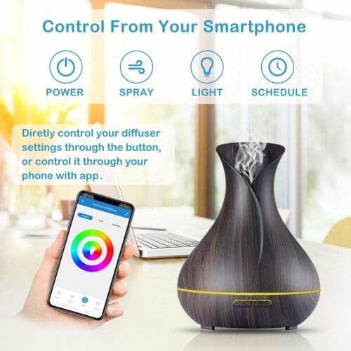 FTIANSHU Smart Home Appliances