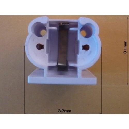 Quality G23 Lamp Bases For H UV Light Tube