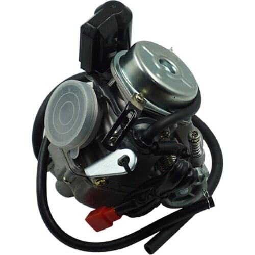 24mm GY6 Carburetor ATV 125Cc 150Cc Fit for Kazuma Redcat Scooters Karts