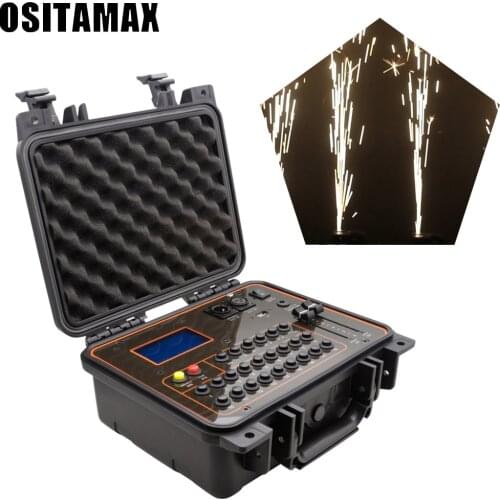 Firewoke Machine Controller Wireless with Programs Special for Wedding Stage Cold Fireworks Pyrotechnics Equipment