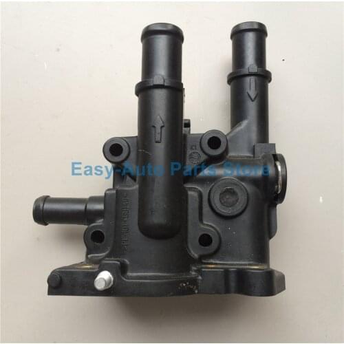 Thermostat Housing Cover for Chevrolet Chevy Cruze Aveo Orlando for Opel Astra Zafira Signum Moka 96984103 96817255