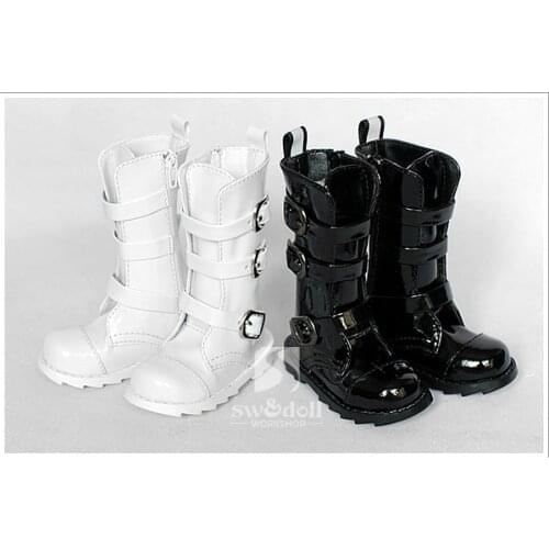 1/4 1/3 scale BJD Round head shoes boots for BJD/SD doll accessories.not include doll,clothes,wig and other accessories 18D2380