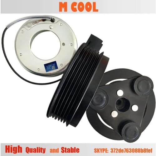 NEW Auto A/C AC Compressor Clutch For Mazda 2.3L Diesel For Mazda CX7 AC Clutch EG21-61-L30 EG21-61-L30A EG2161L30 EG2161L30A