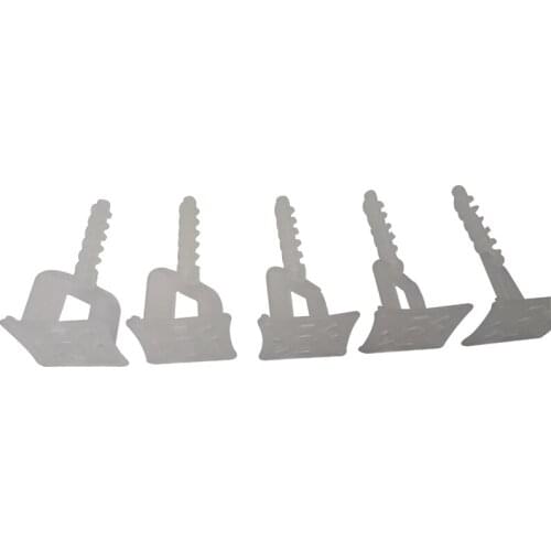 Для плитки Plastic Ceramic Alignment Flat 1.5mm level Spacers Leveler Tiles Tools