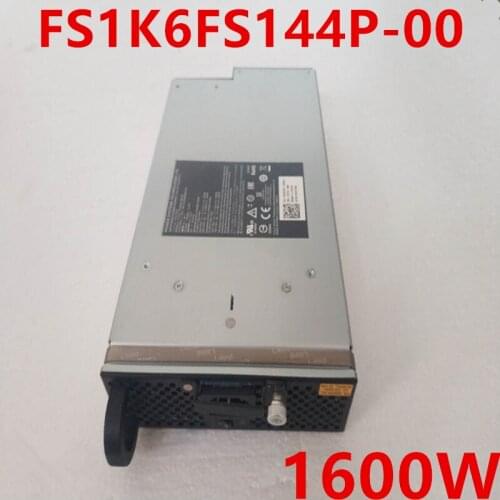 Almost New PSU For Dell C7008 C300 1600W Power Supply FS1K6FS144P-00 DEL-S-1600ADU-201 0CCFCW