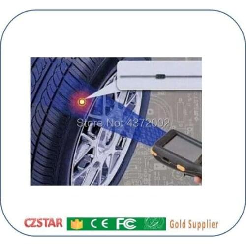 Anti Theft uhf Tire Tyre tag durable rubber adhesive high temperature resistant car track vehicle management uhf rfid tire tag