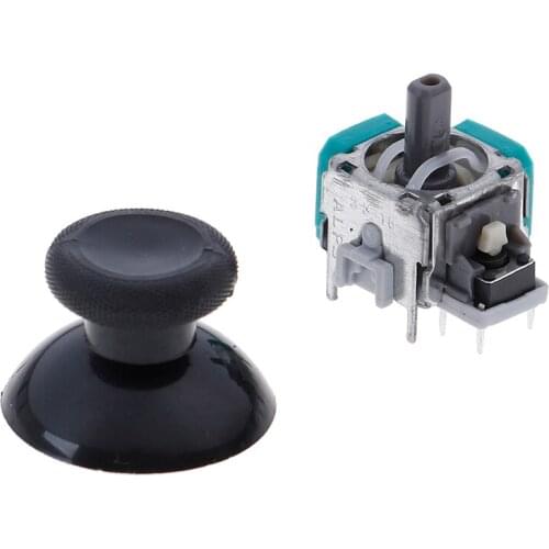 Thumbstick Replacement Repair Parts Sensor Module Potentiometer For Microsoft XBOX ONE Controller Game Pad 3D Analog Joystick